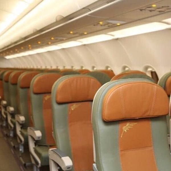 SaudiGulf Airlines Saudigulf comfort
