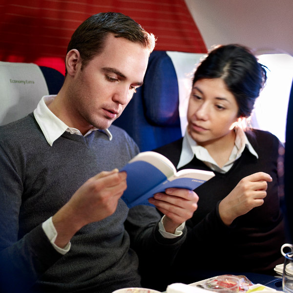 Scandinavian Airlines Sas experience