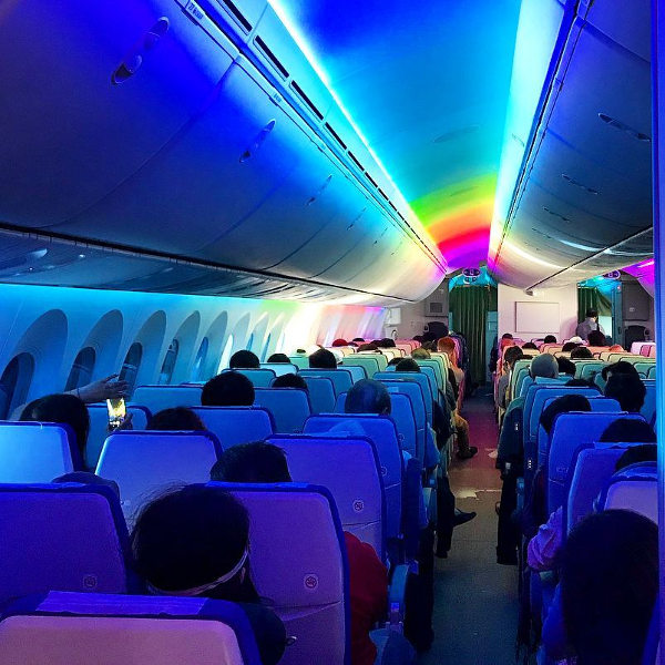 Scoot (Tigerair) Onboard experience