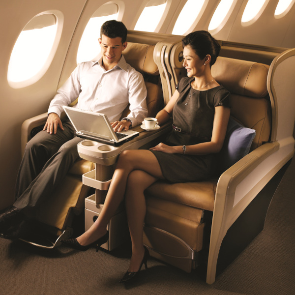 Singapore Airlines Business