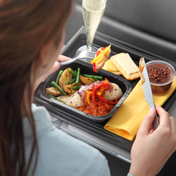 Thomas Cook Airlines Thomas cook cuisine