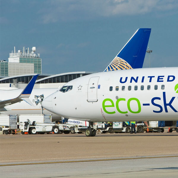 United Airlines Middle usp image