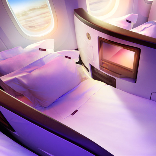Virgin Atlantic Comfort