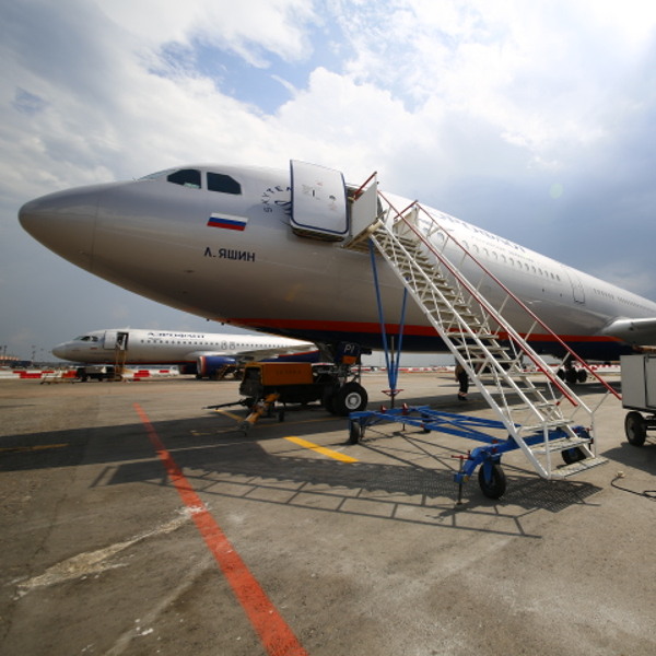 Aeroflot Airlines Fleet