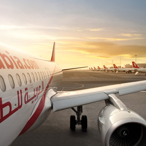 Air Arabia Air arabia route