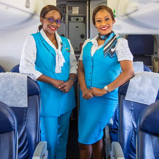 Air Botswana Exceptional service