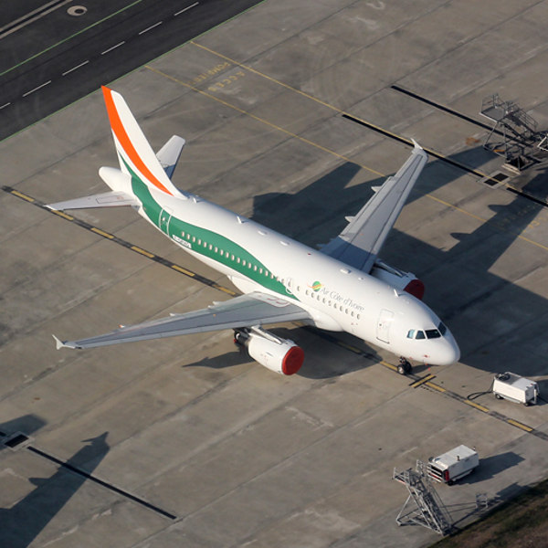 Air Cote d'Ivoire Air cotedivoire eco friendly