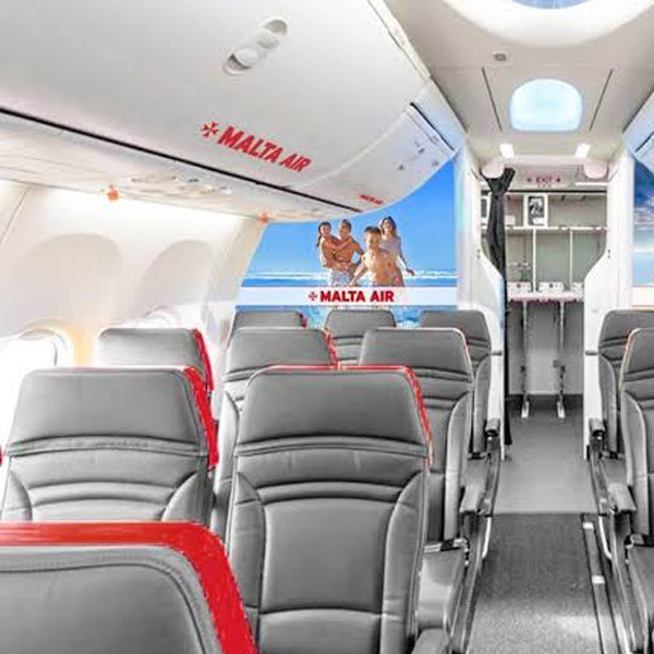 Air Malta Air malta variety