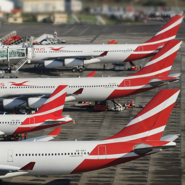 Air Mauritius Extras