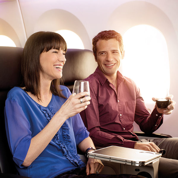 Air New Zealand Air new zealand loyalty