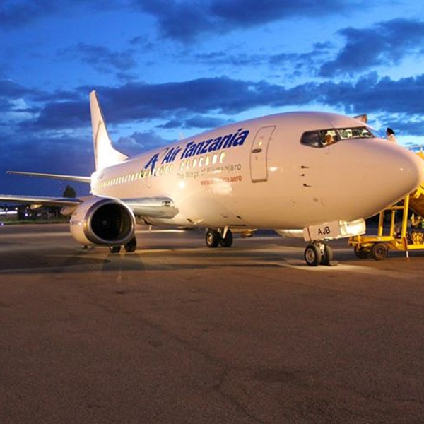Air Tanzania Air tanzania fleet2