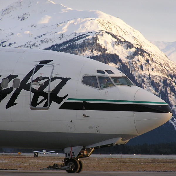 Alaska Airlines Awards