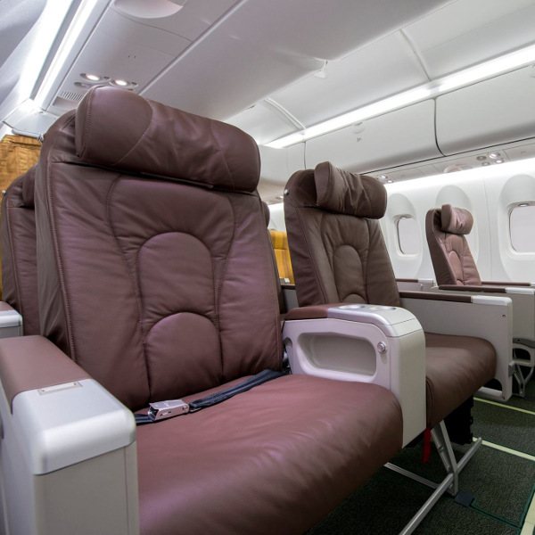 Asky Airlines Asky comfort