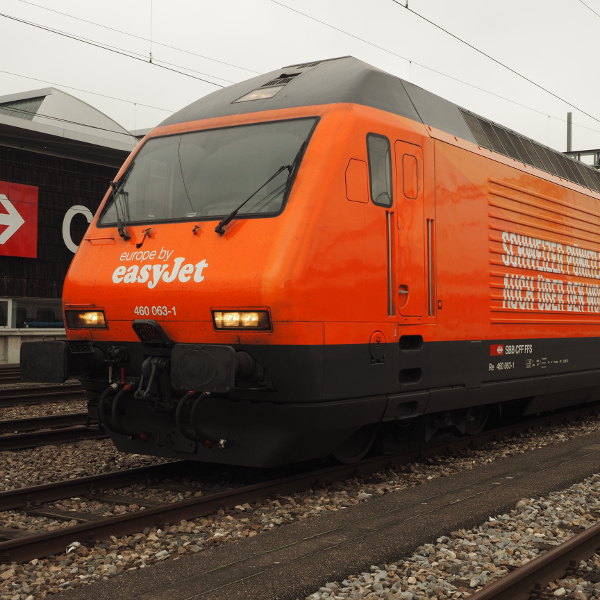 EasyJet Unity1