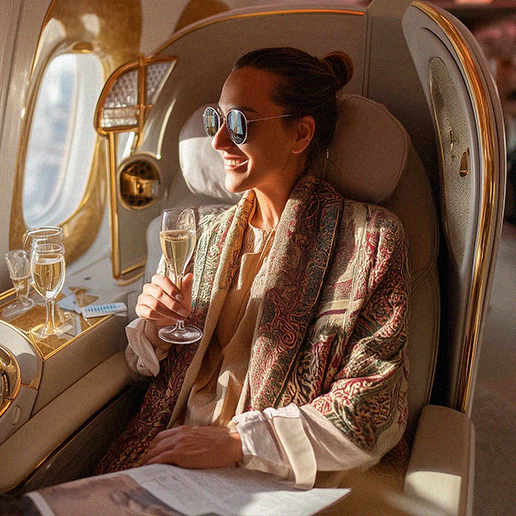 Emirates Comfort 