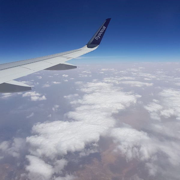 Flyadeal Flyadeal routes
