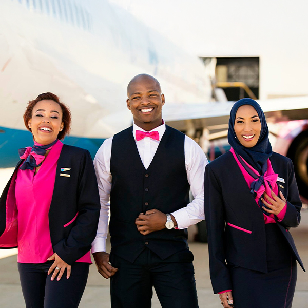 FlySafair Reliability