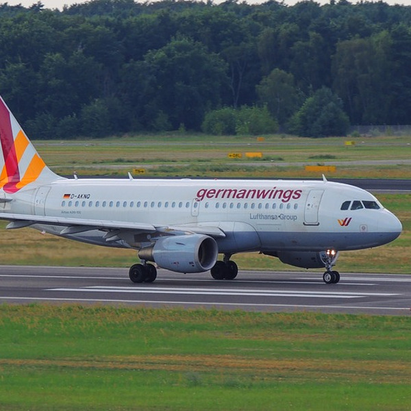 Germanwings Blind Booking