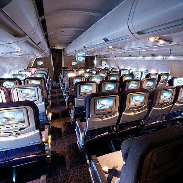 Gulf Air Gulfair entertainment