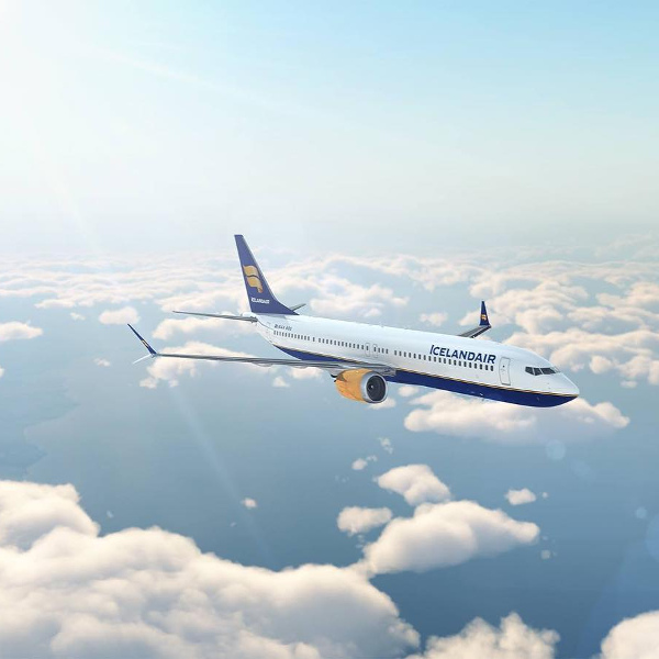 Icelandair Icelandair onboard
