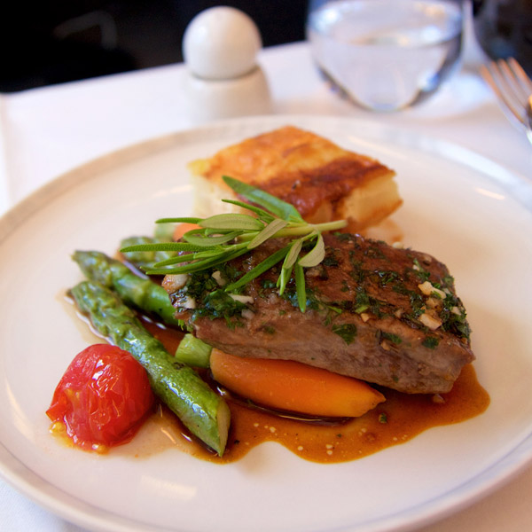 KLM Airlines Cuisine 2