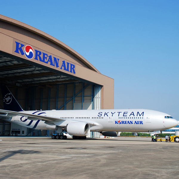 Korean Air Korean air skyteam