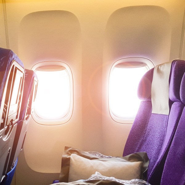 Kuwait Airways Kuwait seating