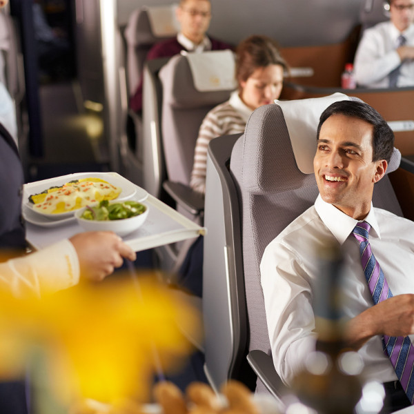 Lufthansa Service1