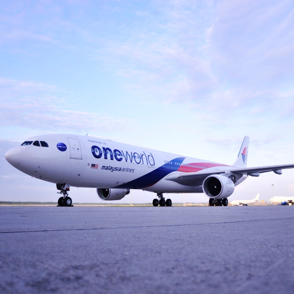 Malaysia Airlines Alliance