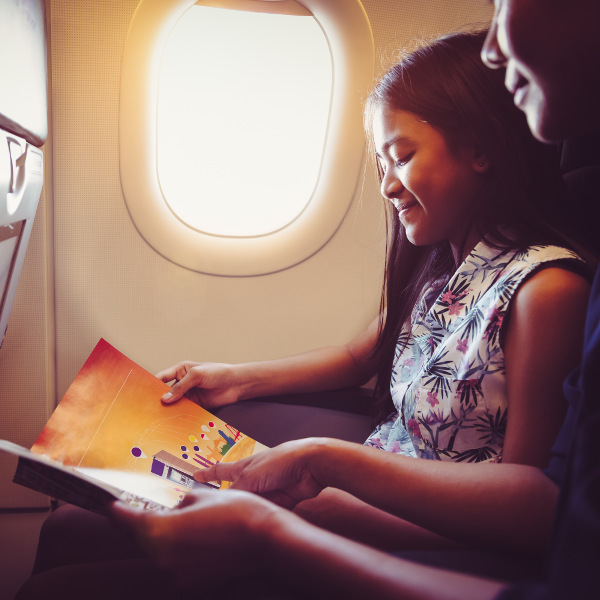Middle East Airlines shopping