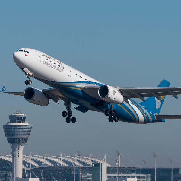 Oman Air Oman air awards