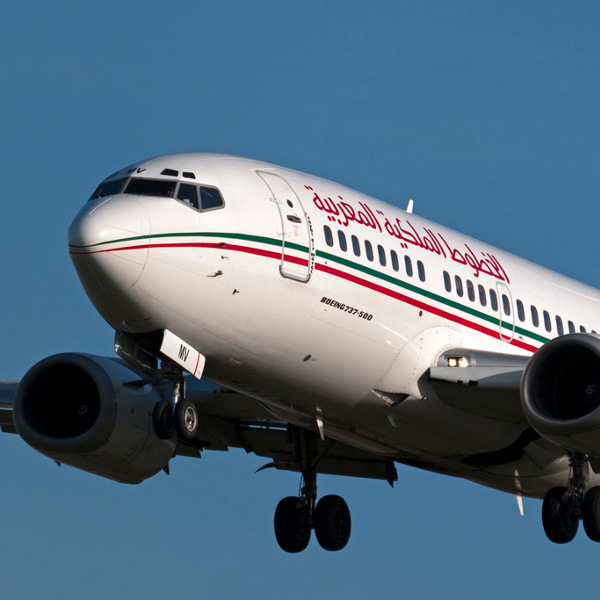 Royal Air Maroc Comfort