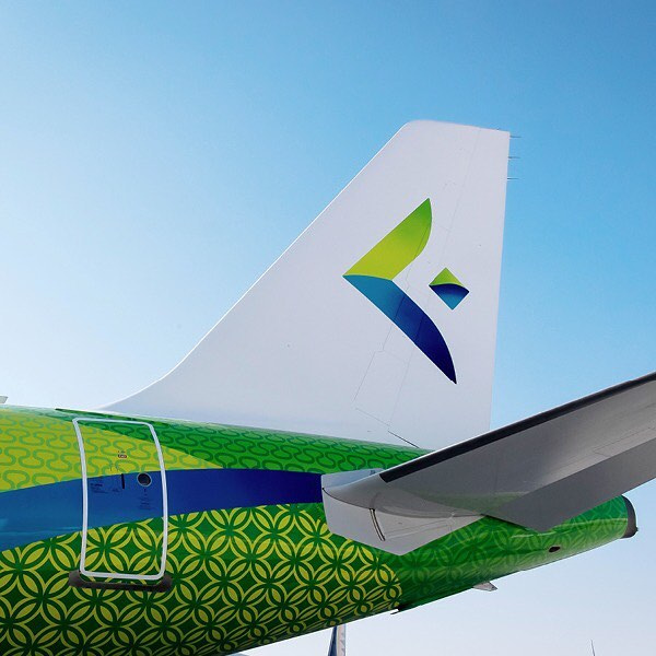 SalamAir Salamair modern fleet