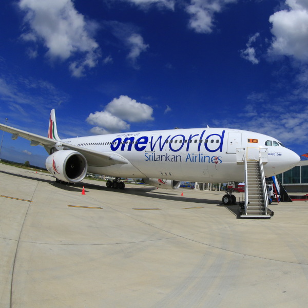 SriLankan Airlines Srilankan airlines awards
