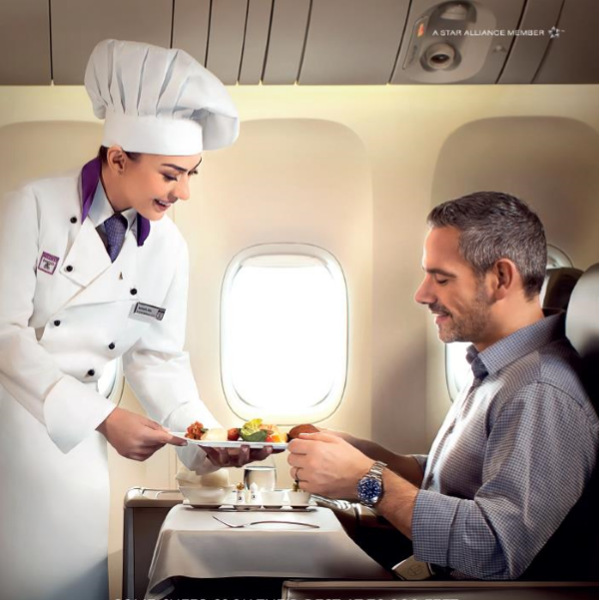 Turkish Airlines Cuisine turkish 