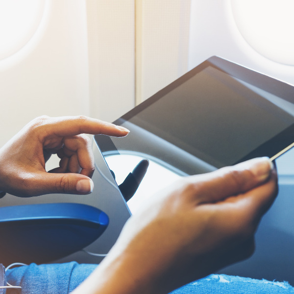 UTair Techie