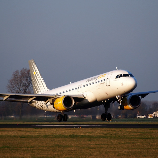 Vueling Airlines Fleet