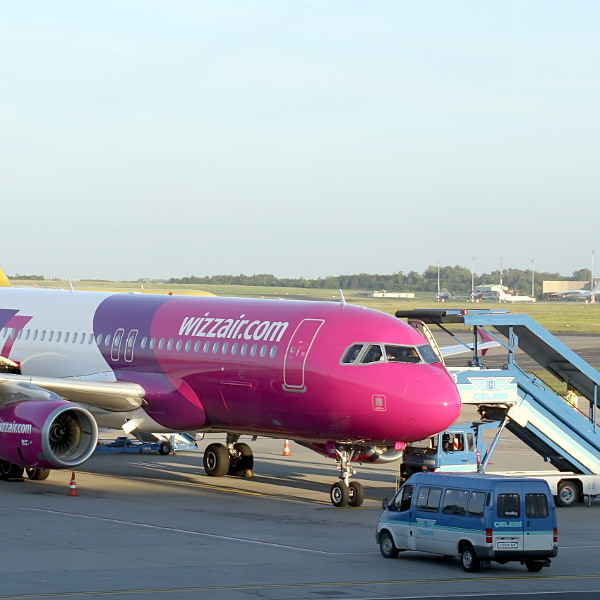 Wizz Air Modern & Sophisticated