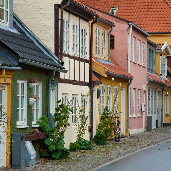 Aalborg architecture