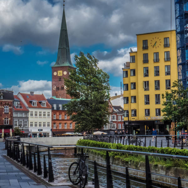 Aarhus Aarhus Sightseeing