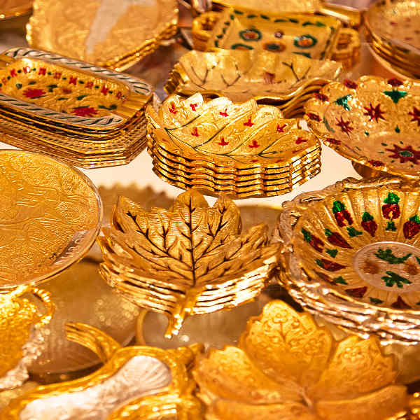 Abu Dhabi shopping paradise