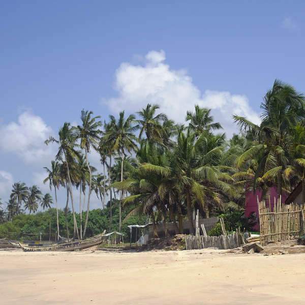 Accra beaches