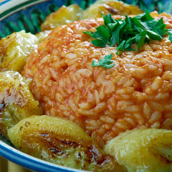 Accra ghanaian cuisine