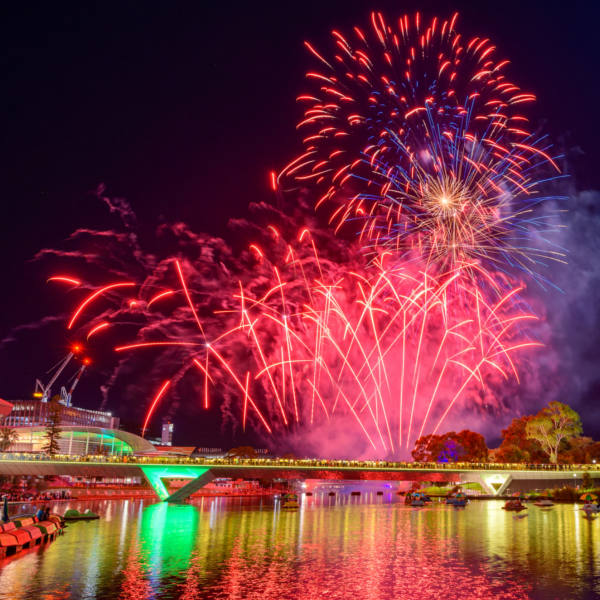 Adelaide Fun Festivals Adelaide
