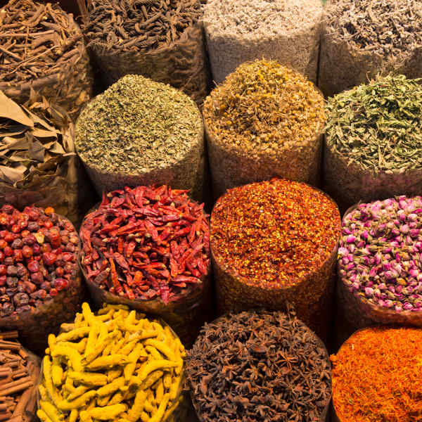 Agadir local cuisine