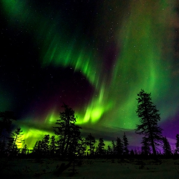 Alaska alaska natural phenomena