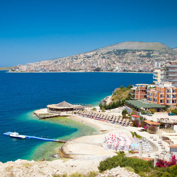 Albania Albania Beach