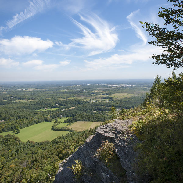 Albany Thacher State Park near Albany