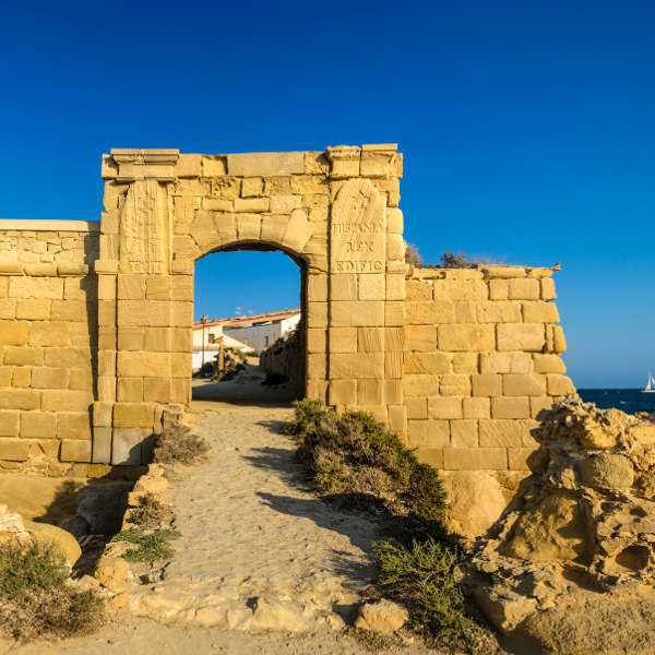 Alicante points of interest