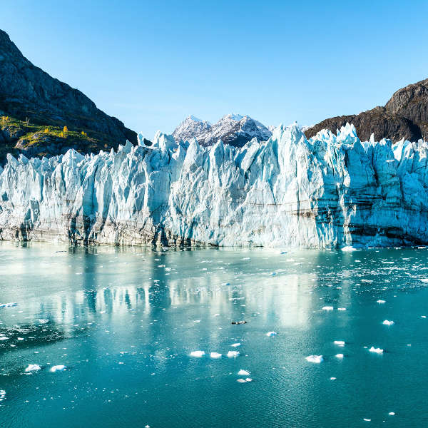 Anchorage glaciers-alaska-anchorage